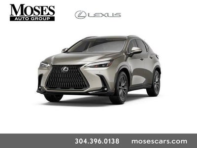 2026 Lexus NX HYBRID NX 350h PREMIUM AWD