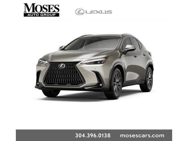 2026 Lexus NX HYBRID NX 350h PREMIUM AWD