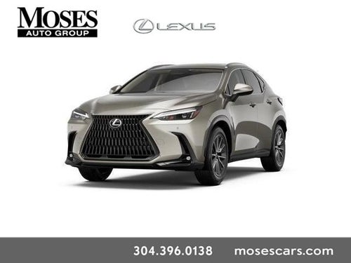2026 Lexus NX HYBRID NX 350h PREMIUM AWD