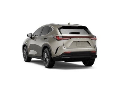2026 Lexus NX HYBRID NX 350h PREMIUM AWD