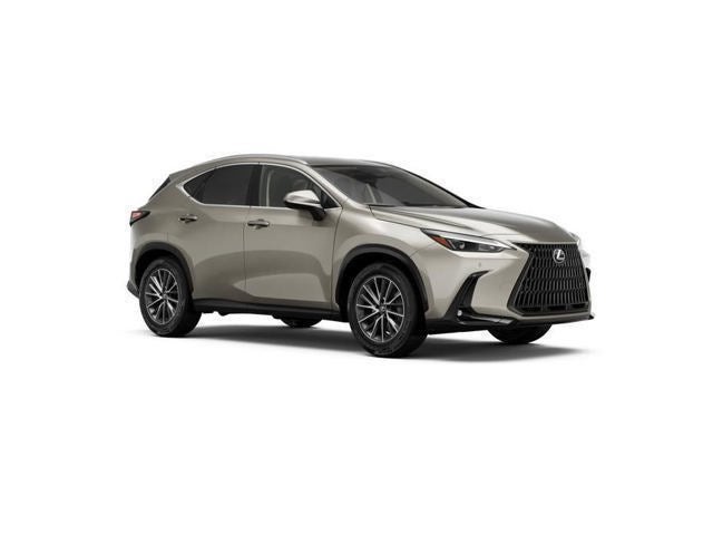 2026 Lexus NX HYBRID NX 350h PREMIUM AWD