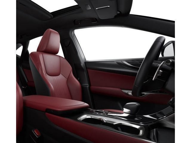 2026 Lexus NX HYBRID NX 350h PREMIUM AWD