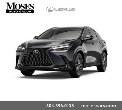 2026 Lexus NX HYBRID NX 350h PREMIUM AWD
