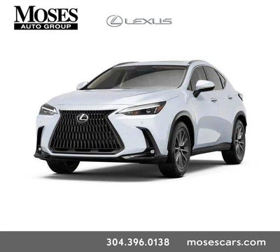 2026 Lexus NX 350h PREMIUM AWD PREMIUM