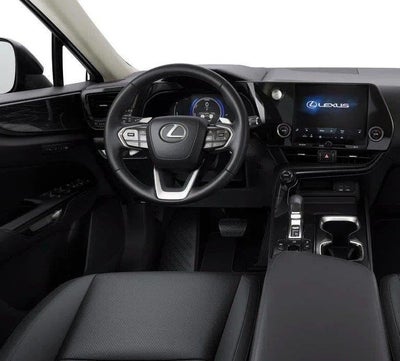 2026 Lexus NX 350h PREMIUM AWD PREMIUM