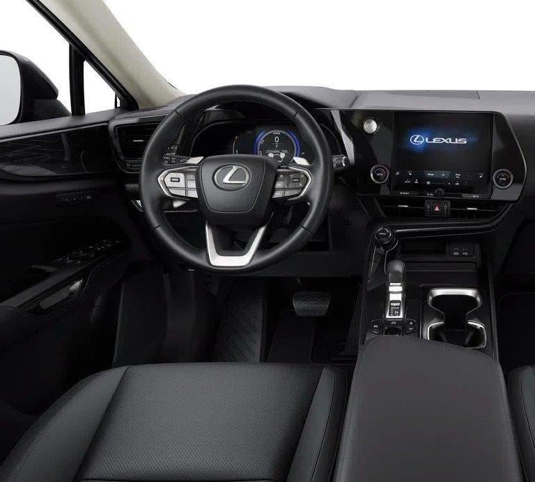2026 Lexus NX 350h PREMIUM AWD PREMIUM