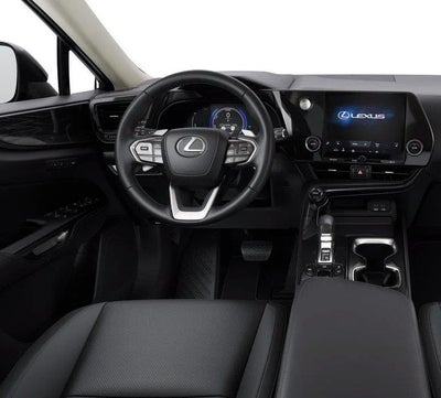 2026 Lexus NX 350h PREMIUM AWD PREMIUM