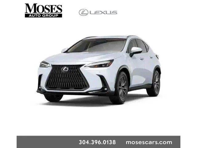 2026 Lexus NX 350h PREMIUM AWD PREMIUM