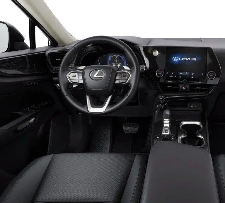 2026 Lexus NX 350h PREMIUM AWD PREMIUM