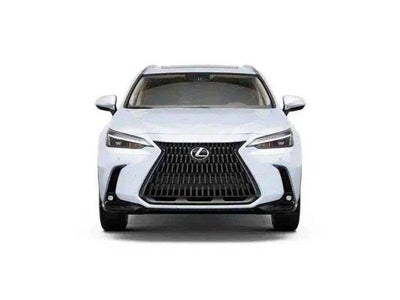 2026 Lexus NX 350h PREMIUM AWD PREMIUM