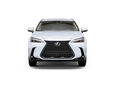 2026 Lexus NX 350h PREMIUM AWD PREMIUM
