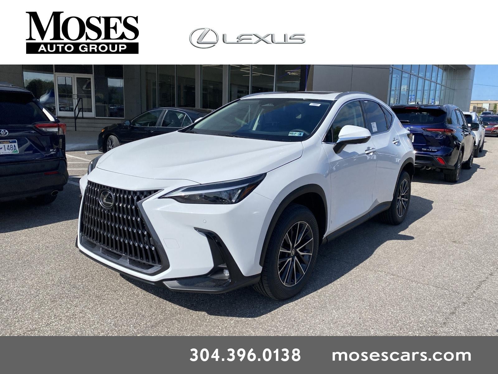 2026 Lexus NX 350h PREMIUM AWD PREMIUM