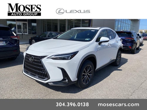 2026 Lexus NX 350h PREMIUM AWD PREMIUM