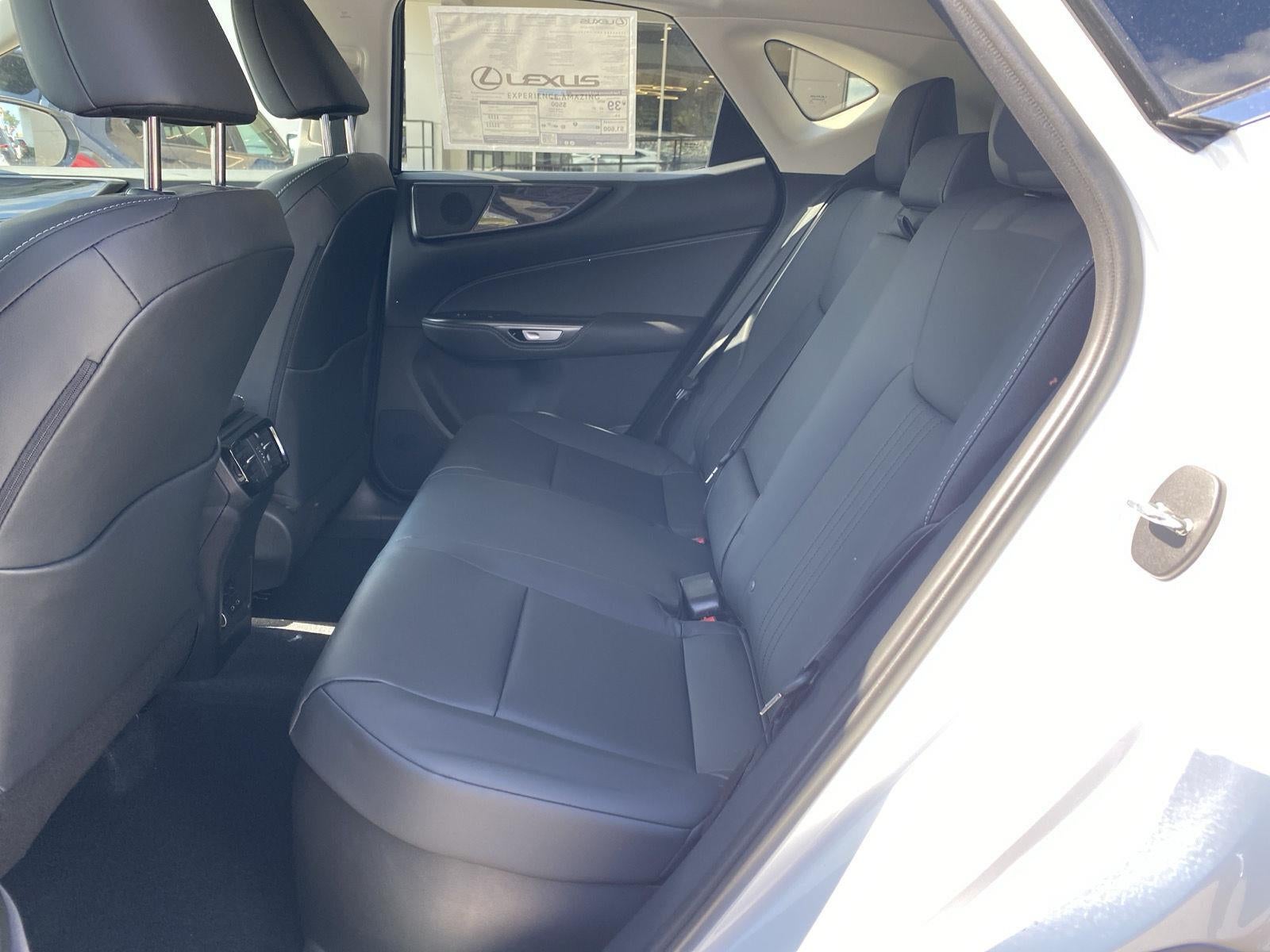 2026 Lexus NX 350h PREMIUM AWD PREMIUM