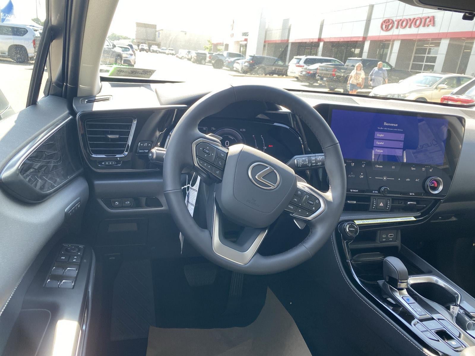2026 Lexus NX 350h PREMIUM AWD PREMIUM