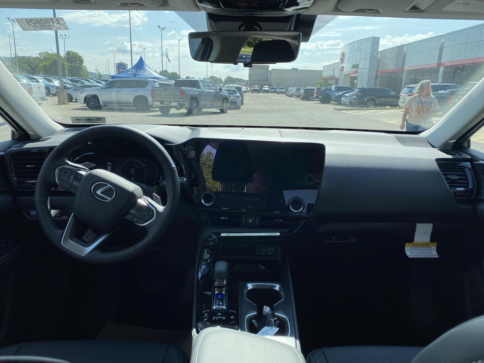 2026 Lexus NX 350h PREMIUM AWD PREMIUM