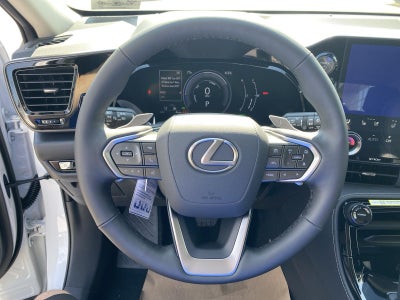 2026 Lexus NX 350h PREMIUM AWD PREMIUM