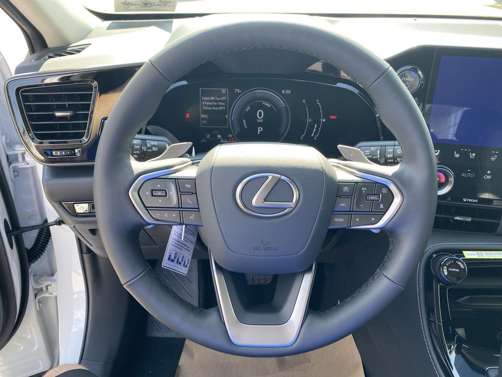 2026 Lexus NX 350h PREMIUM AWD PREMIUM