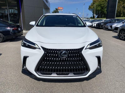 2026 Lexus NX 350h PREMIUM AWD PREMIUM