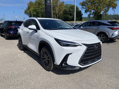 2026 Lexus NX 350h PREMIUM AWD PREMIUM