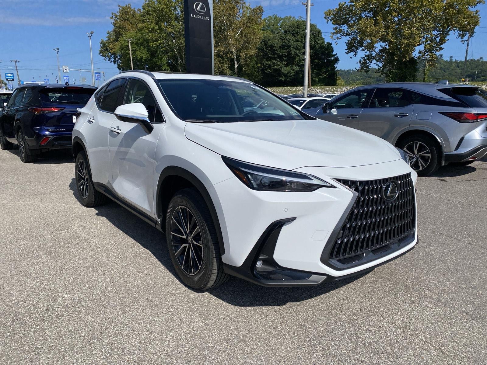 2026 Lexus NX 350h PREMIUM AWD PREMIUM