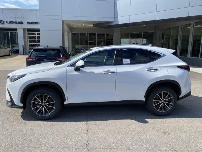 2026 Lexus NX 350h PREMIUM AWD PREMIUM