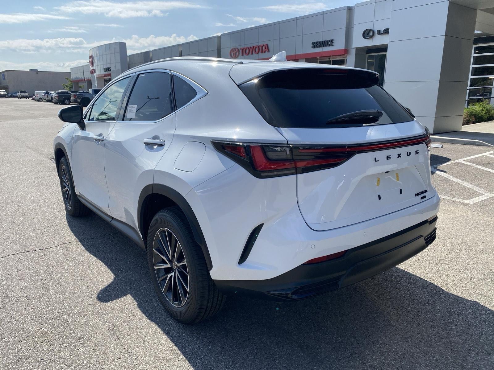2026 Lexus NX 350h PREMIUM AWD PREMIUM
