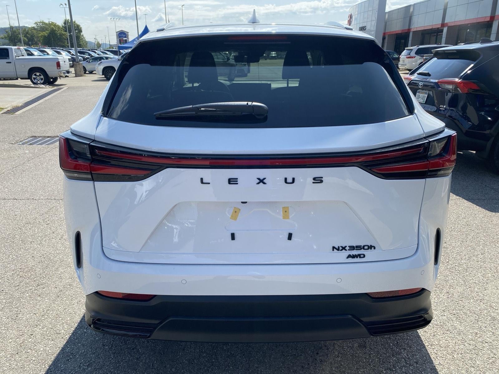 2026 Lexus NX 350h PREMIUM AWD PREMIUM