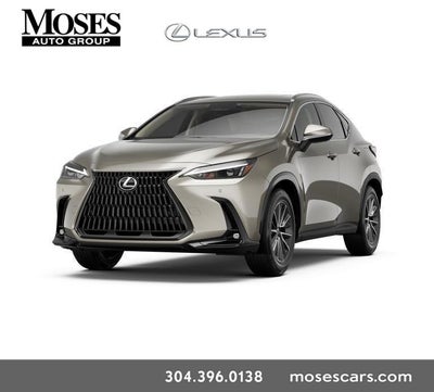 2026 Lexus NX HYBRID NX 350h PREMIUM AWD