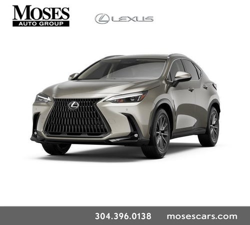 2026 Lexus NX HYBRID NX 350h PREMIUM AWD