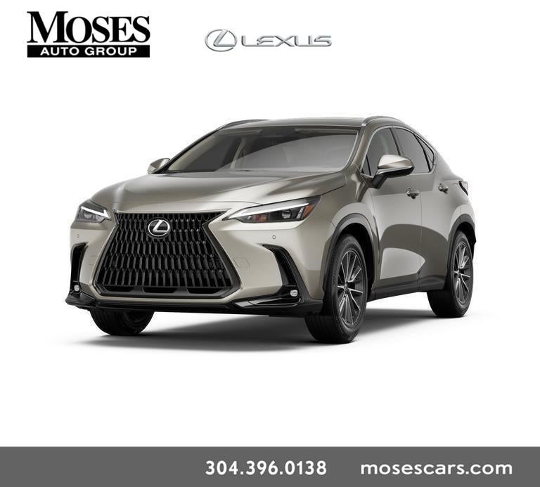 2026 Lexus NX HYBRID NX 350h PREMIUM AWD