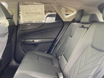 2026 Lexus NX 350 LUXURY AWD