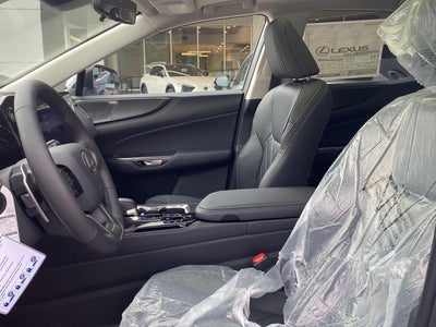 2026 Lexus NX 350 LUXURY AWD
