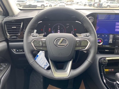 2026 Lexus NX 350 LUXURY AWD
