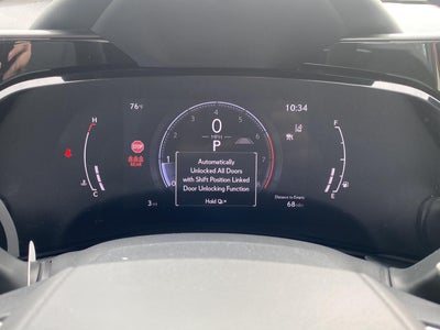2026 Lexus NX 350 LUXURY AWD