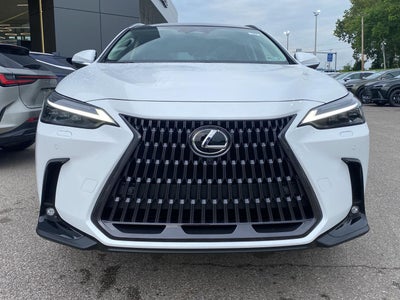 2026 Lexus NX 350 LUXURY AWD