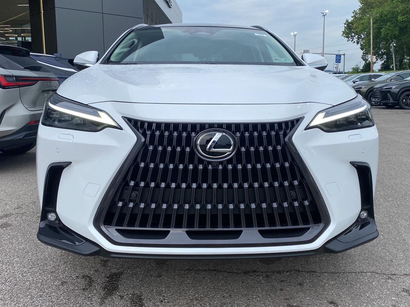 2026 Lexus NX 350 LUXURY AWD