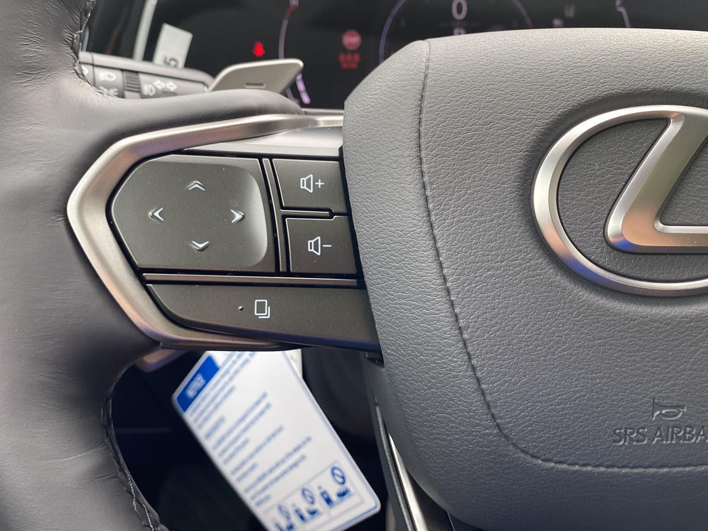 2026 Lexus NX 350 LUXURY AWD