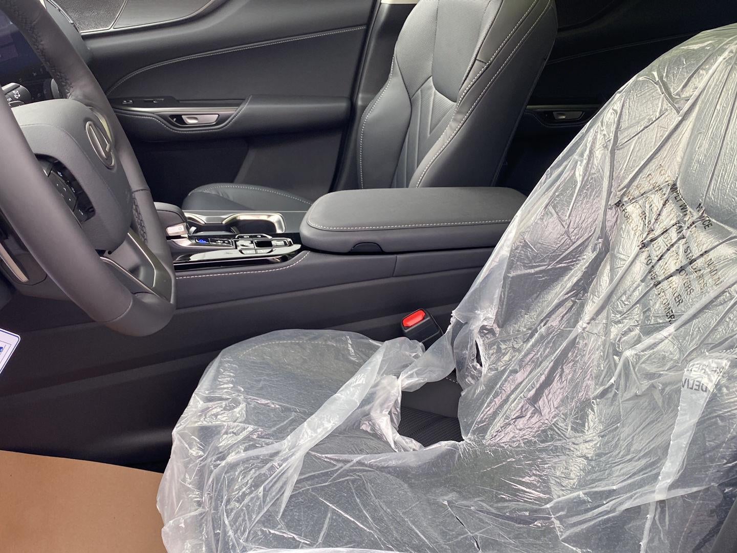 2026 Lexus NX 350 LUXURY AWD