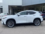 2026 Lexus NX 350 LUXURY AWD