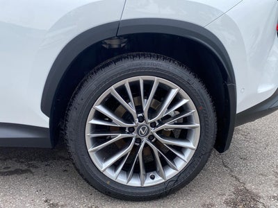 2026 Lexus NX 350 LUXURY AWD