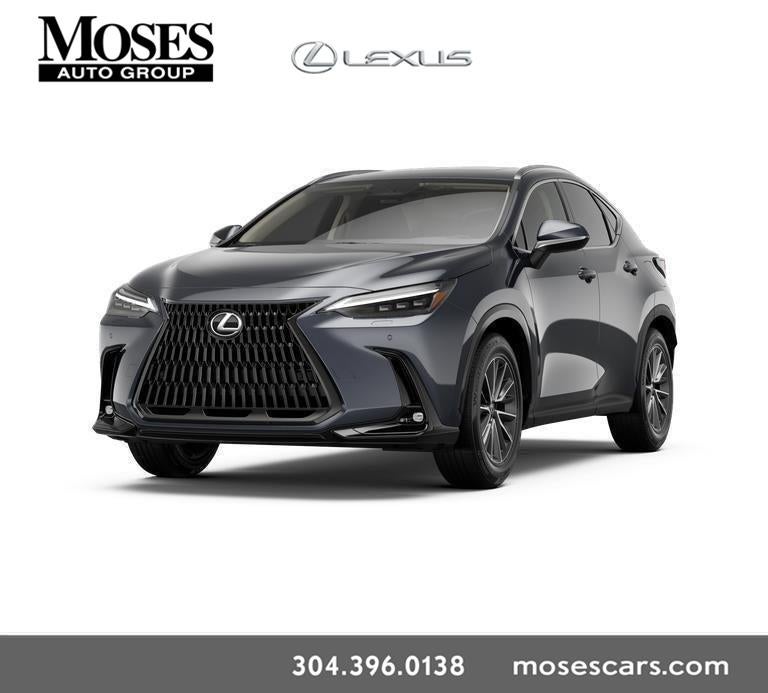 2026 Lexus NX 350 LUXURY AWD