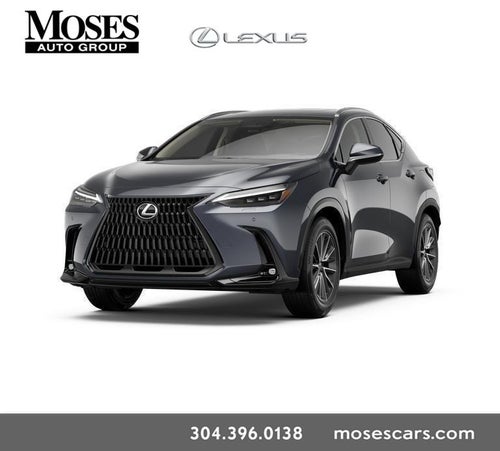 2026 Lexus NX 350 LUXURY AWD