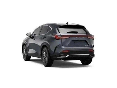 2026 Lexus NX 350 LUXURY AWD