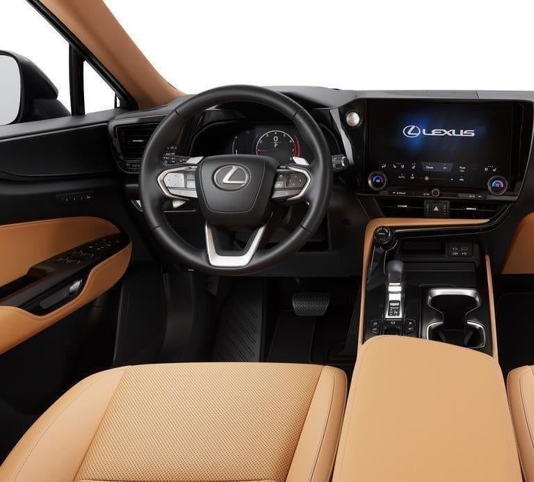 2026 Lexus NX 350 LUXURY AWD