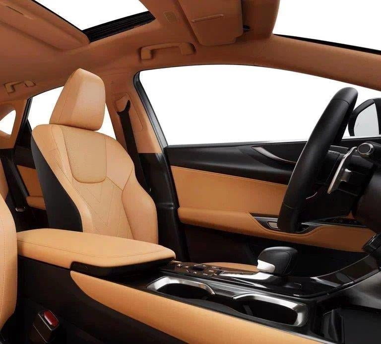 2026 Lexus NX 350 LUXURY AWD