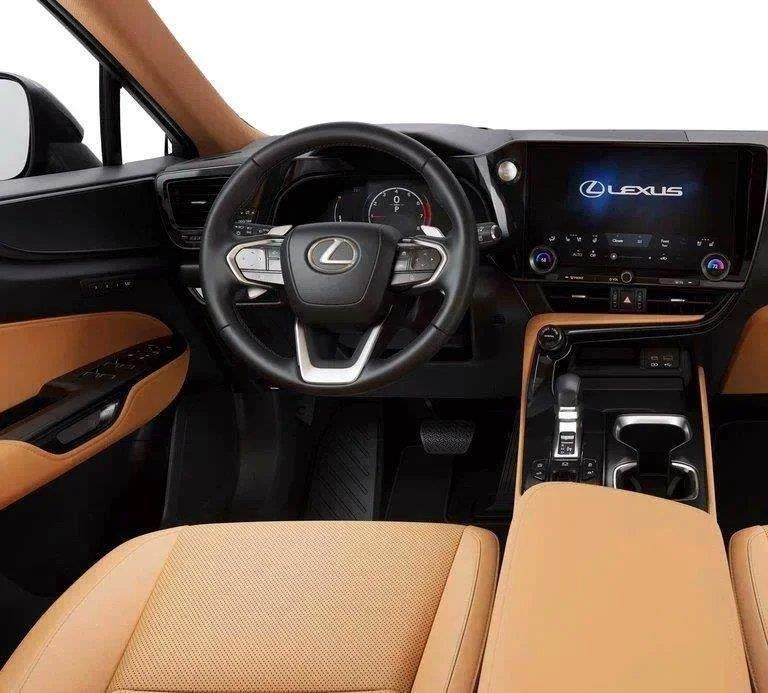 2026 Lexus NX 350 LUXURY AWD
