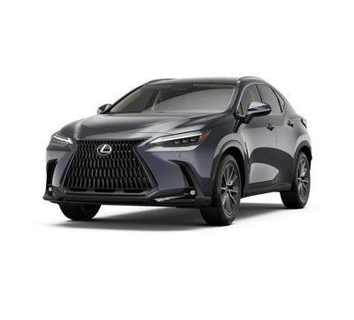 2026 Lexus NX 350 LUXURY AWD