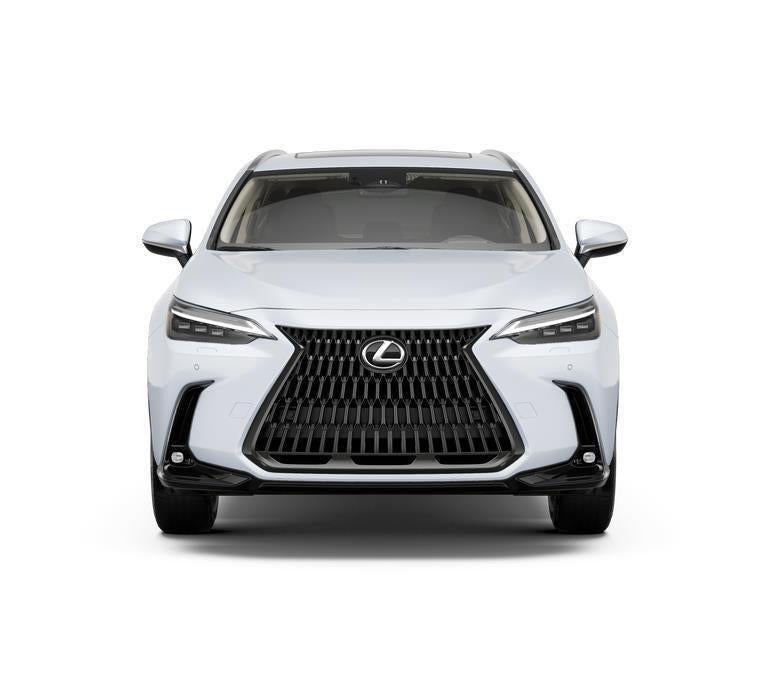 2026 Lexus NX 350 LUXURY AWD