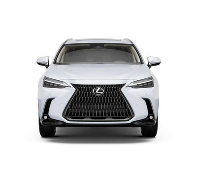 2026 Lexus NX 350 LUXURY AWD